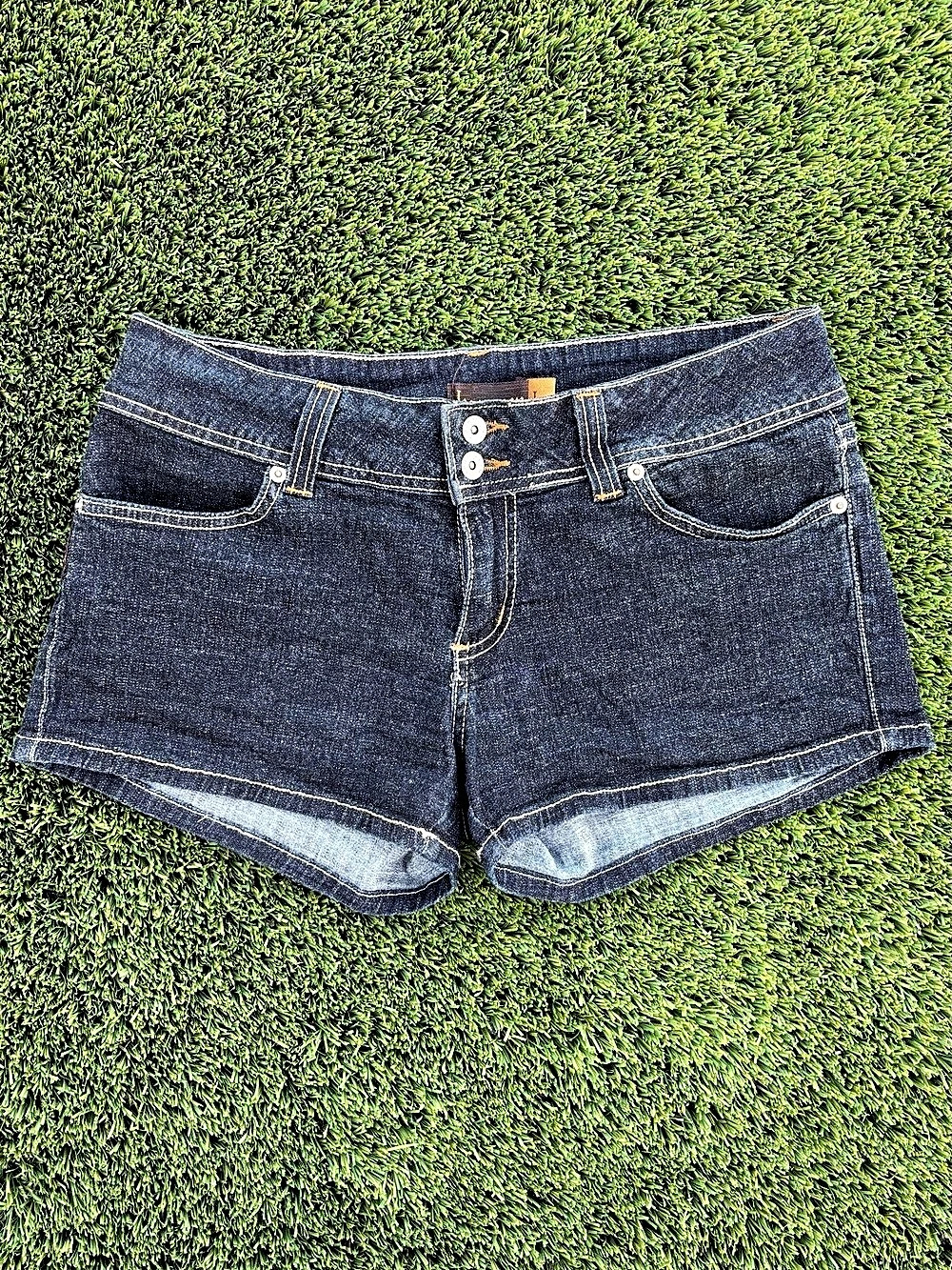 Hammer Denim Jean Shorts Size Large Like New